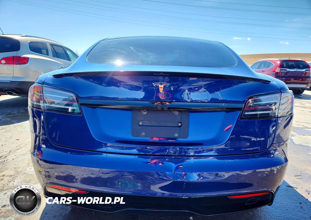 2022 Tesla Model S VIN:5YJSA1E57NF478828 - 6