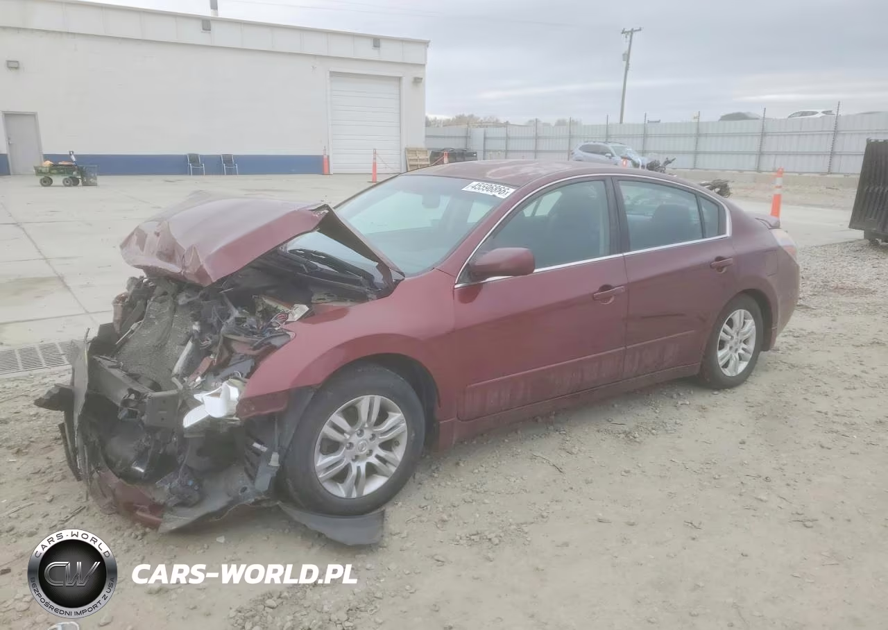 2012 Nissan Altima 2.5