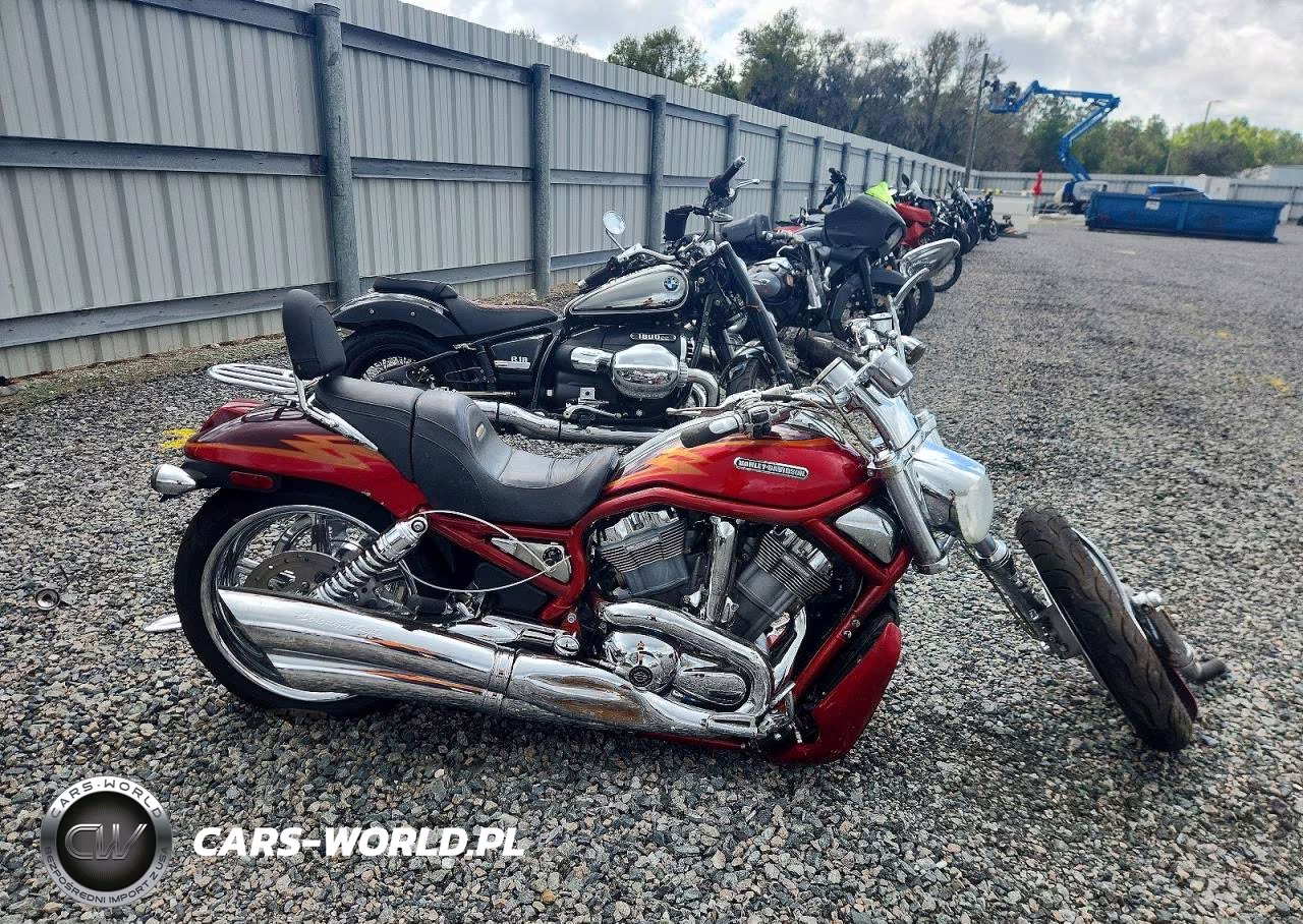 2005 Harley-Davidson Vrscse