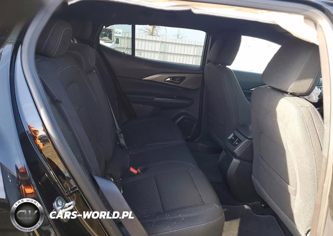 2025 Chevrolet Equinox Lt VIN:3GN7DLRPXSS201797 - 11