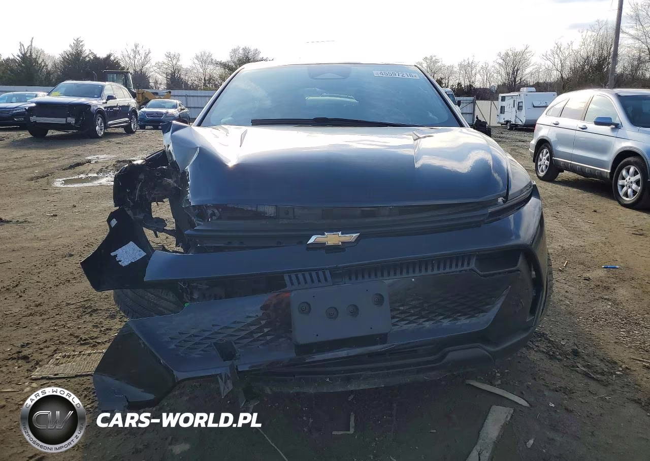 2025 Chevrolet Equinox Lt VIN:3GN7DLRPXSS201797 - 5