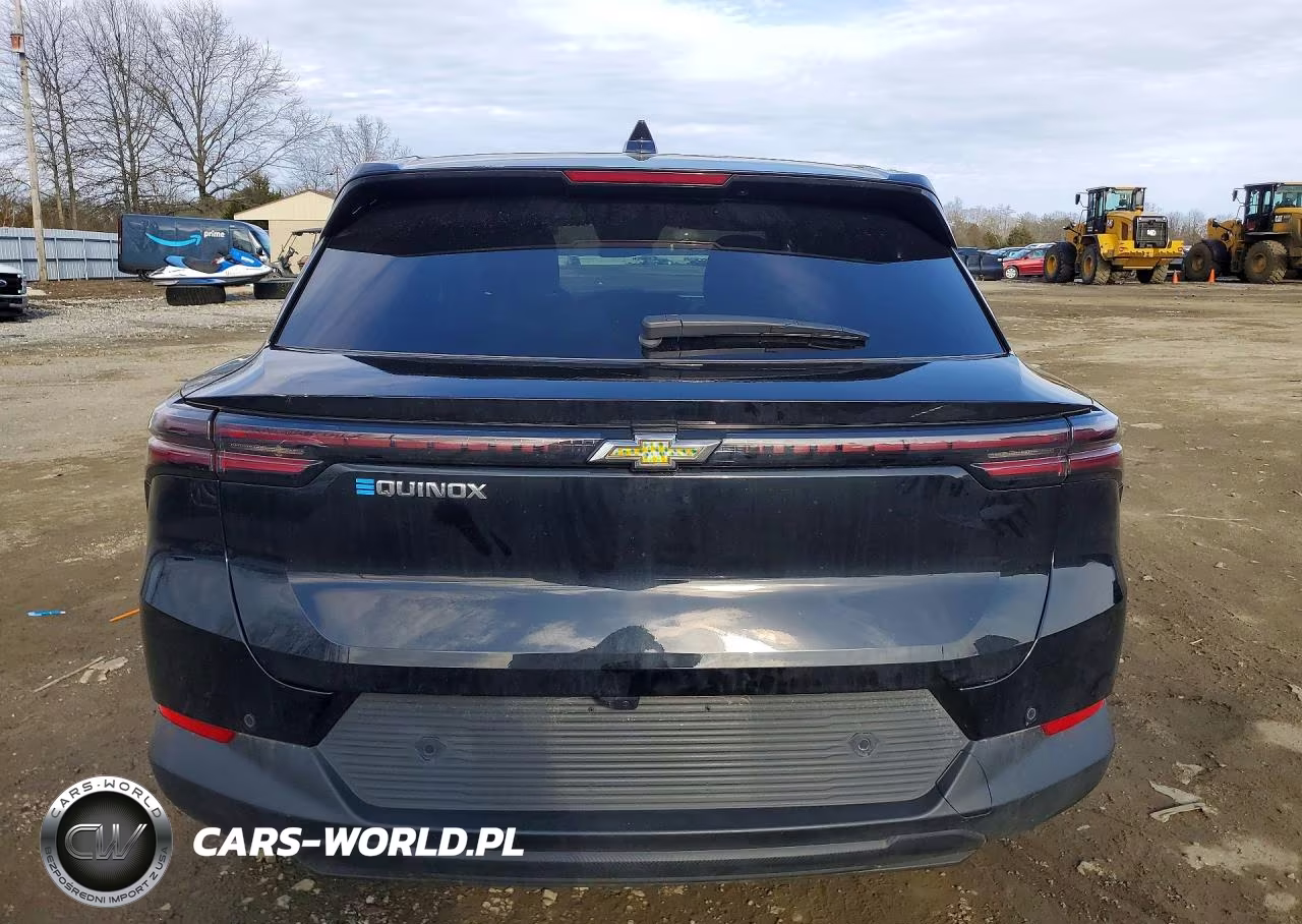 2025 Chevrolet Equinox Lt VIN:3GN7DLRPXSS201797 - 6
