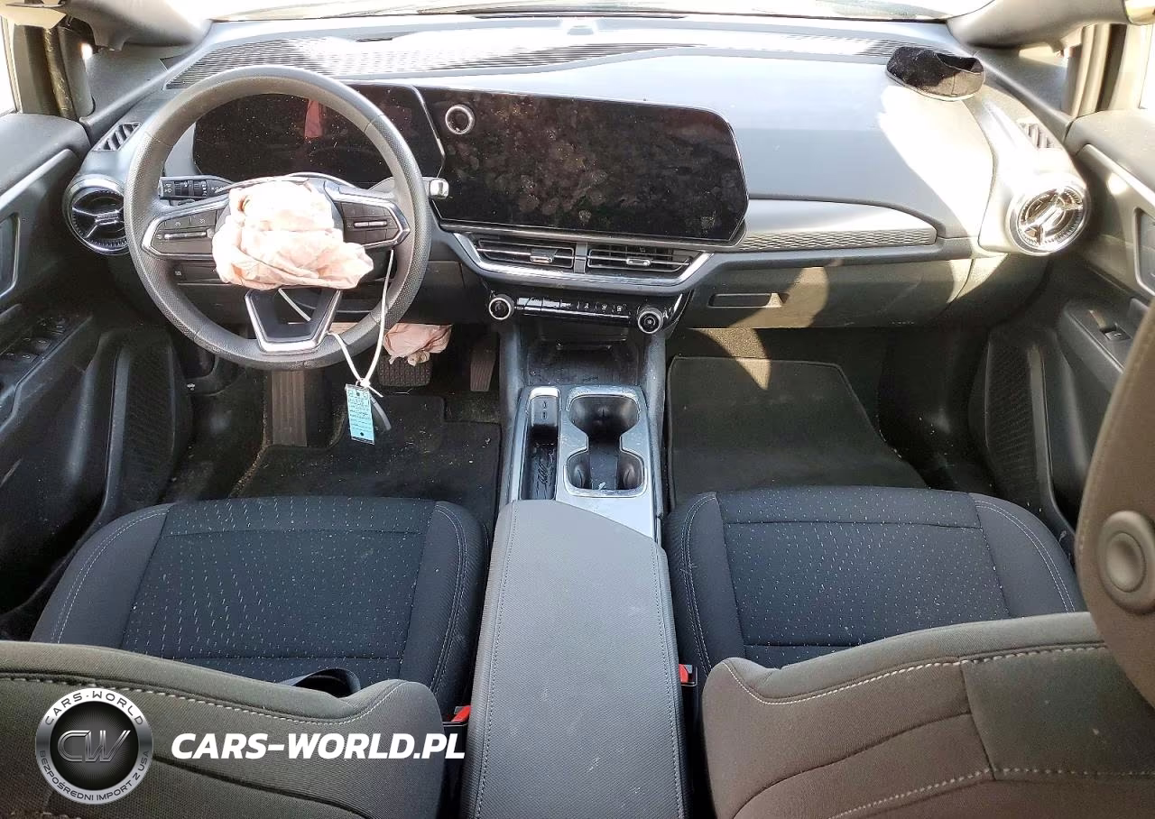 2025 Chevrolet Equinox Lt VIN:3GN7DLRPXSS201797 - 8