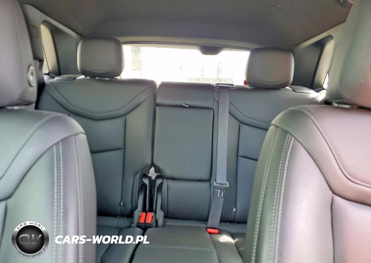 2021 Cadillac Xt5 Luxury VIN:1GYKNAR45MZ124072 - 10
