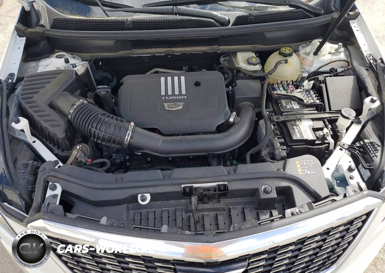 2021 Cadillac Xt5 Luxury VIN:1GYKNAR45MZ124072 - 12