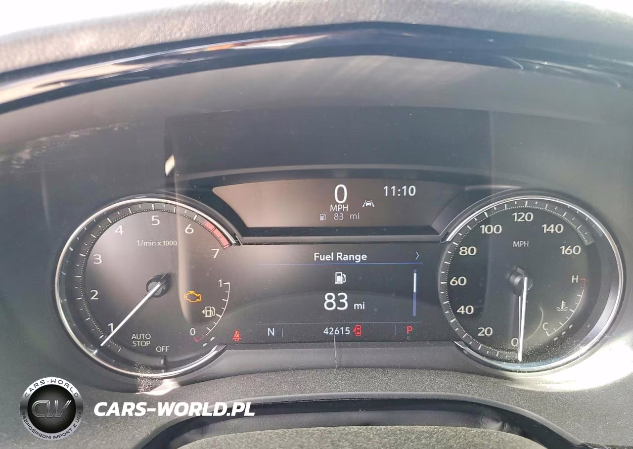 2021 Cadillac Xt5 Luxury VIN:1GYKNAR45MZ124072 - 9