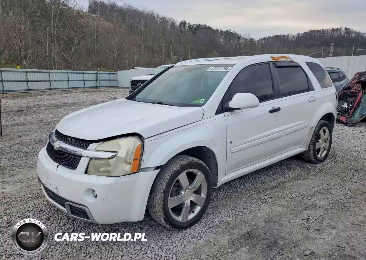 2009 Chevrolet Equinox Sport