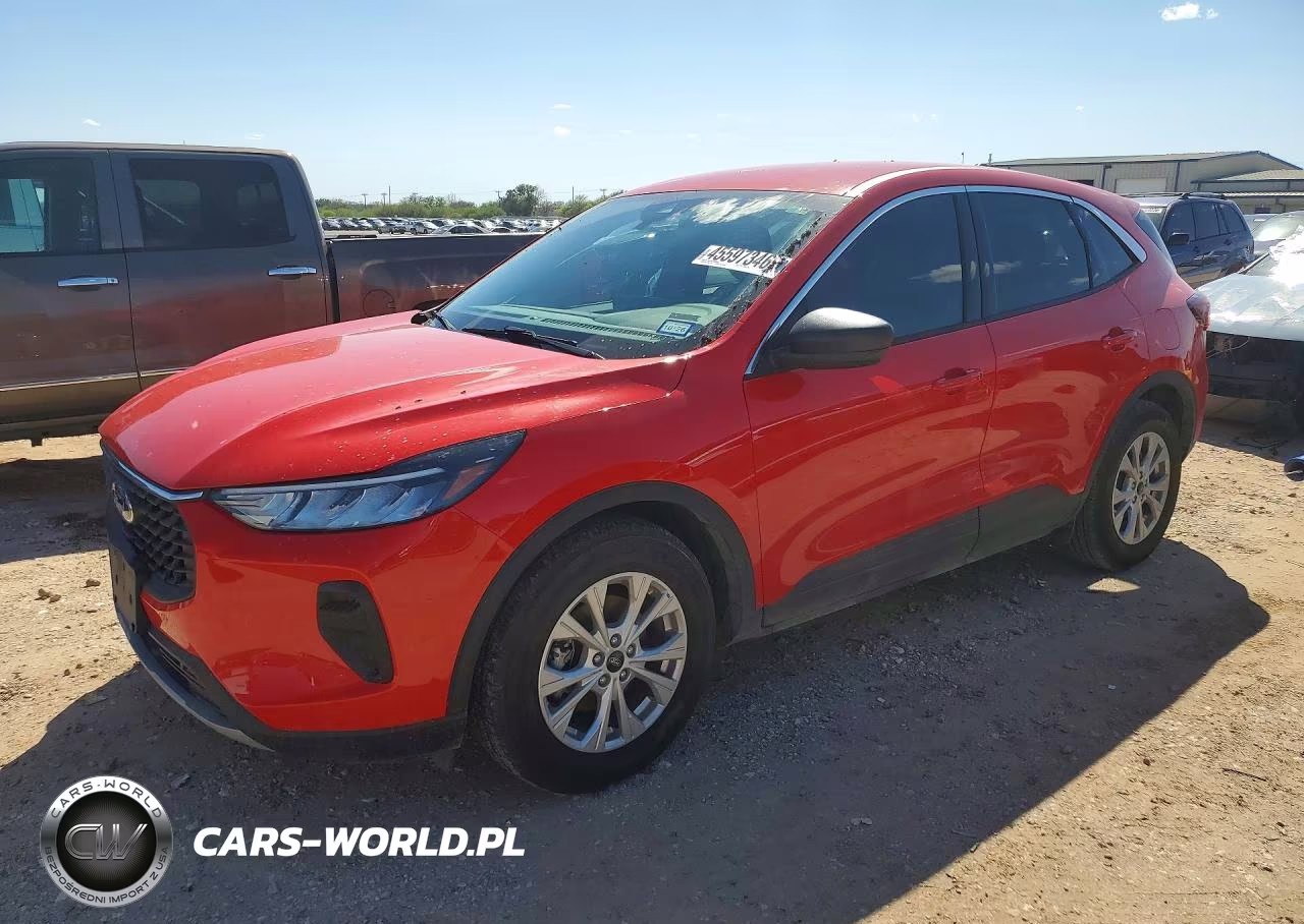 2024 Ford Escape Active