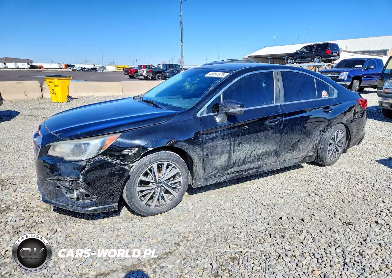 2018 Subaru Legacy 2.5I Premium