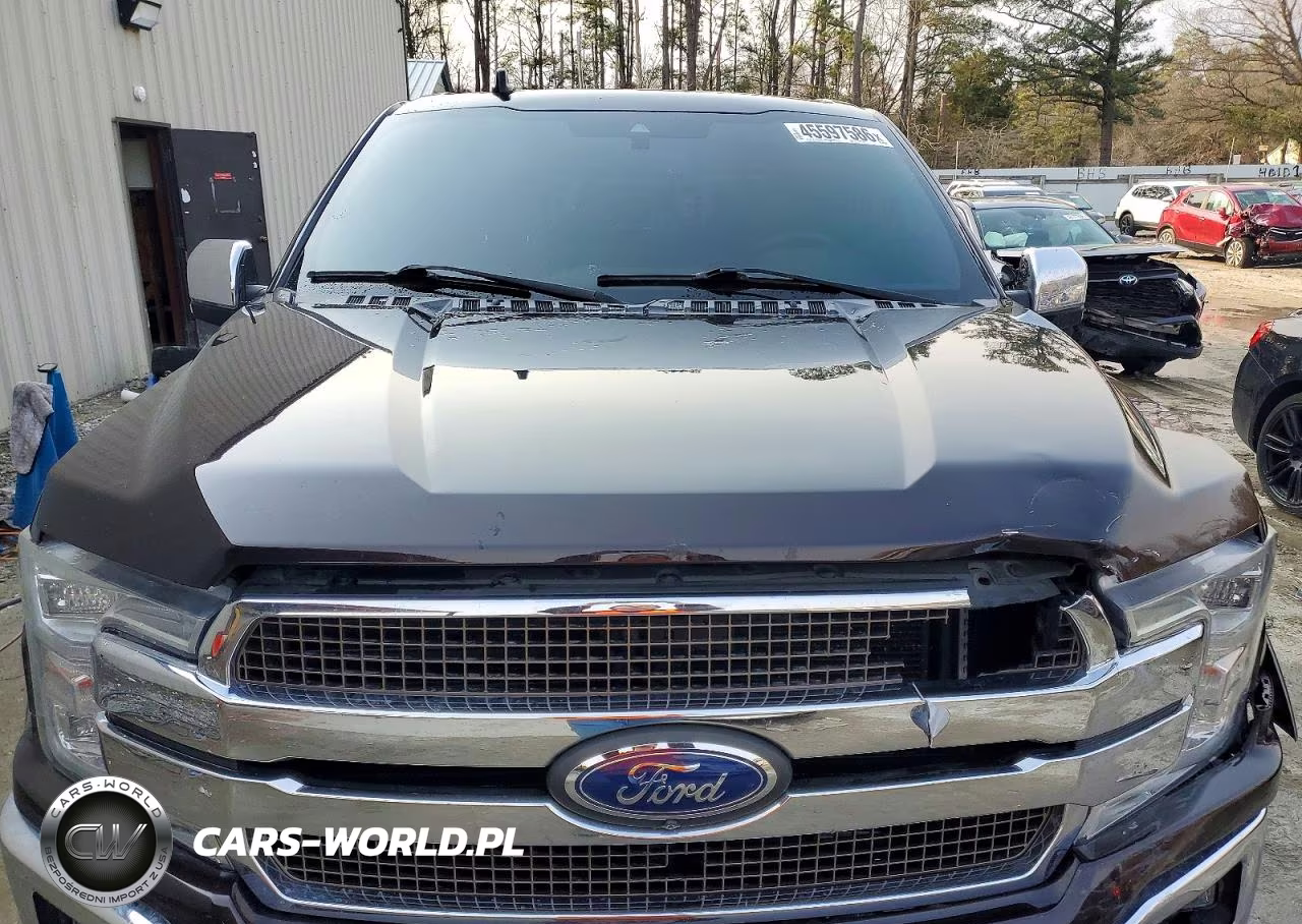 2019 Ford F150 Supercrew VIN:1FTEW1E51KFB60080 - 11