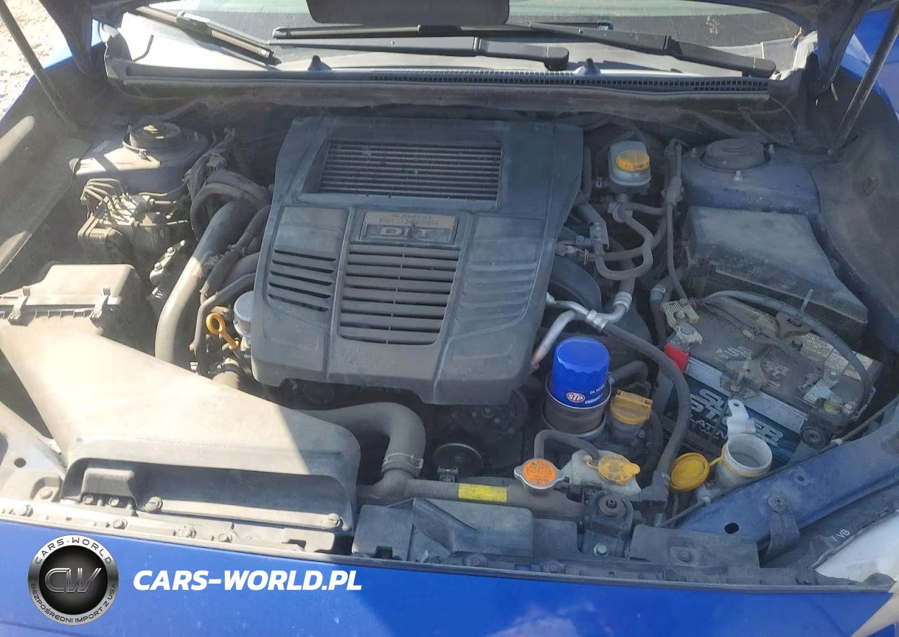 2016 Subaru Wrx Premium VIN:JF1VA1E63G9818260 - 11