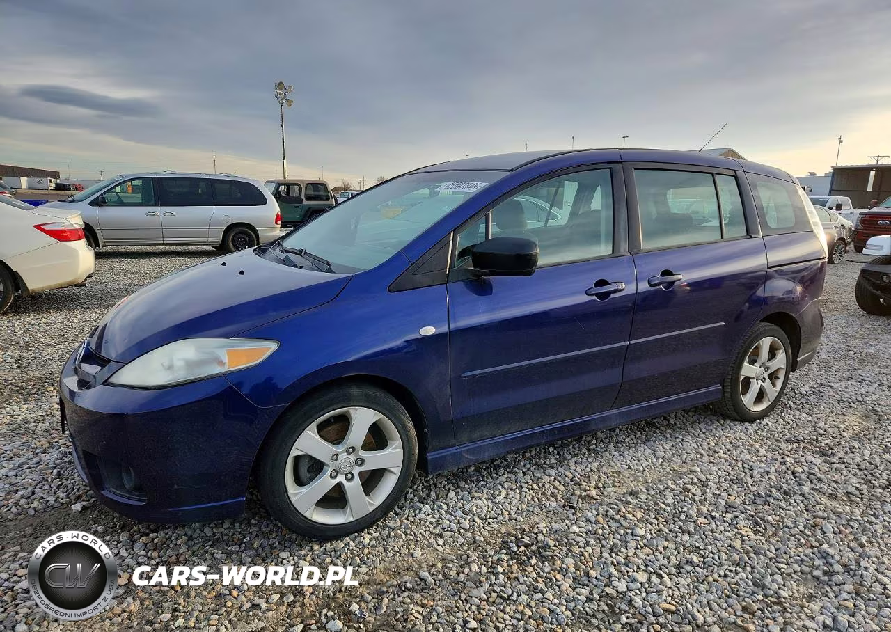 2007 Mazda 5
