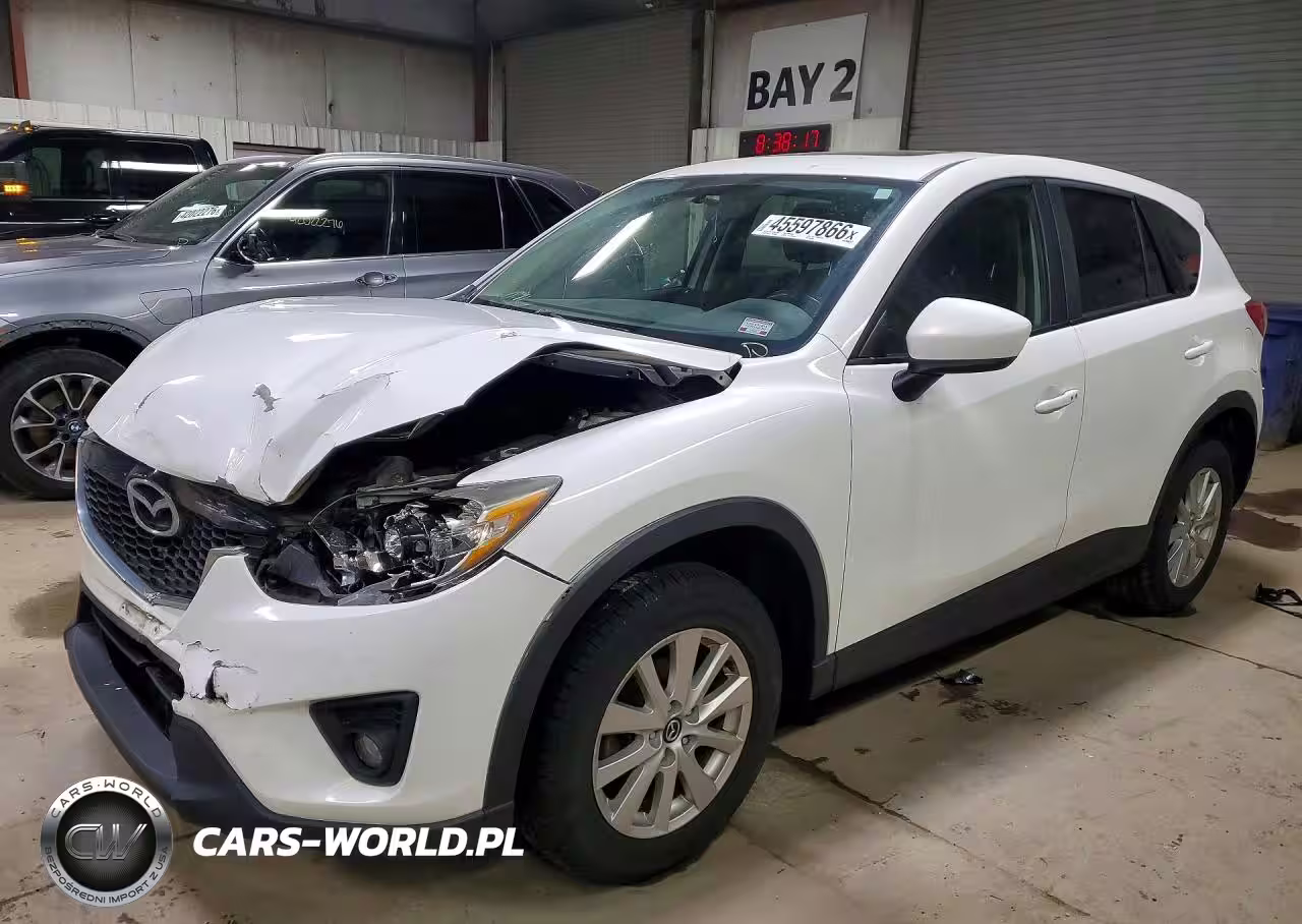 2015 Mazda Cx-5 Touring