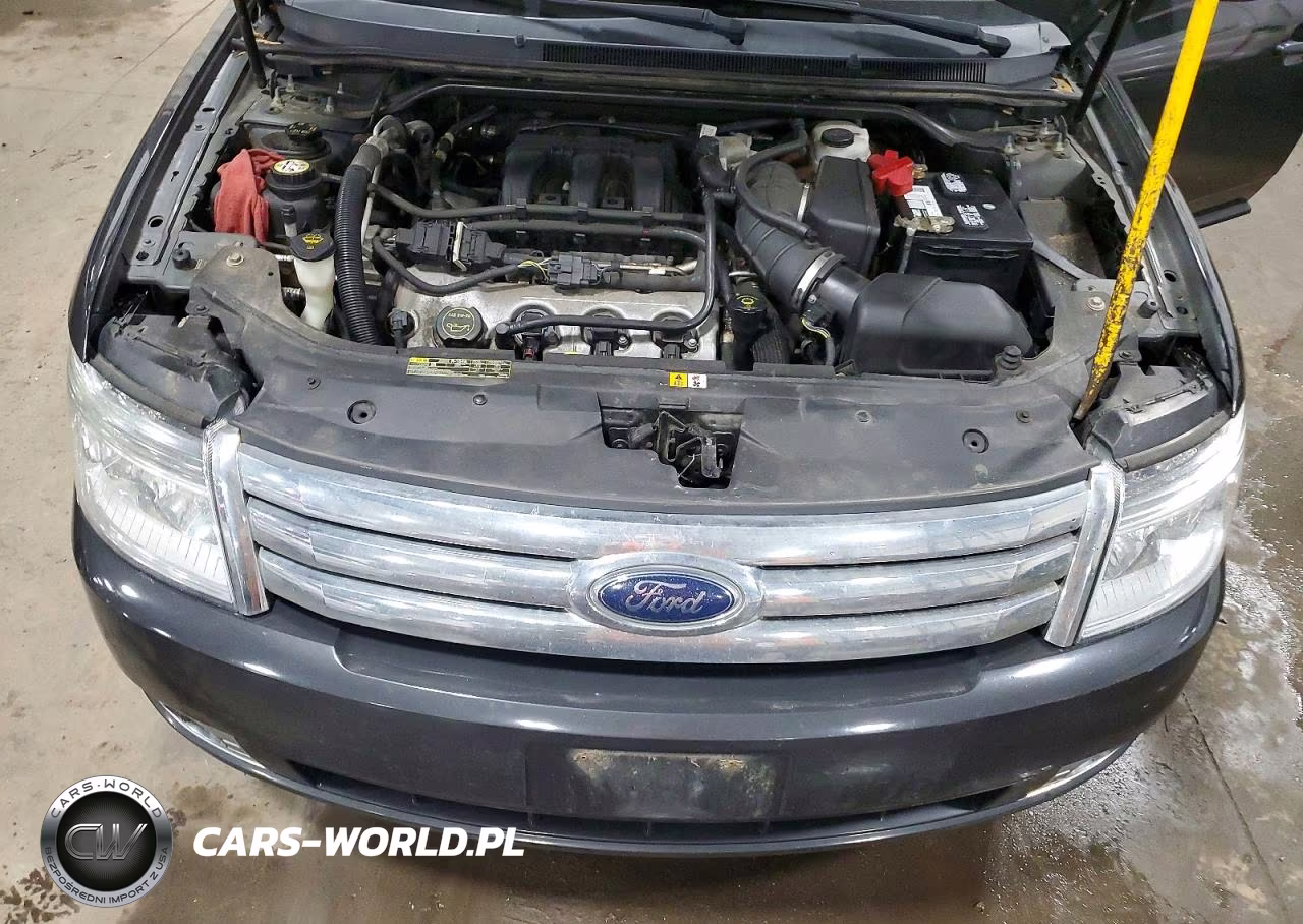 2008 Ford Taurus Sel VIN:1FAHP27W98G129450 - 11