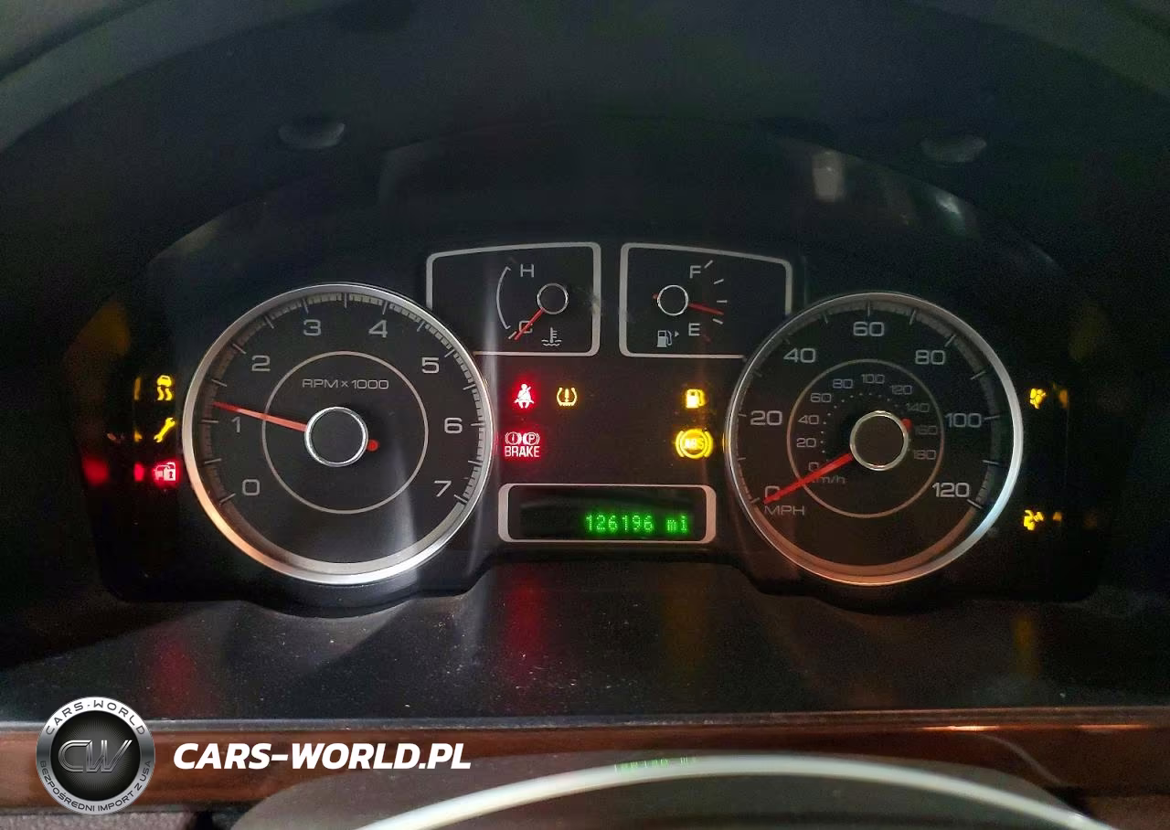 2008 Ford Taurus Sel VIN:1FAHP27W98G129450 - 9