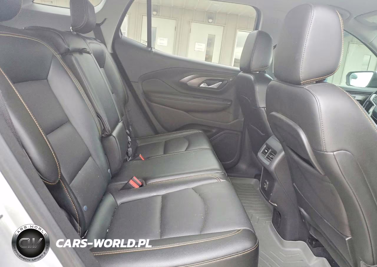 2020 GMC Terrain Slt VIN:3GKALPEX4LL212311 - 11