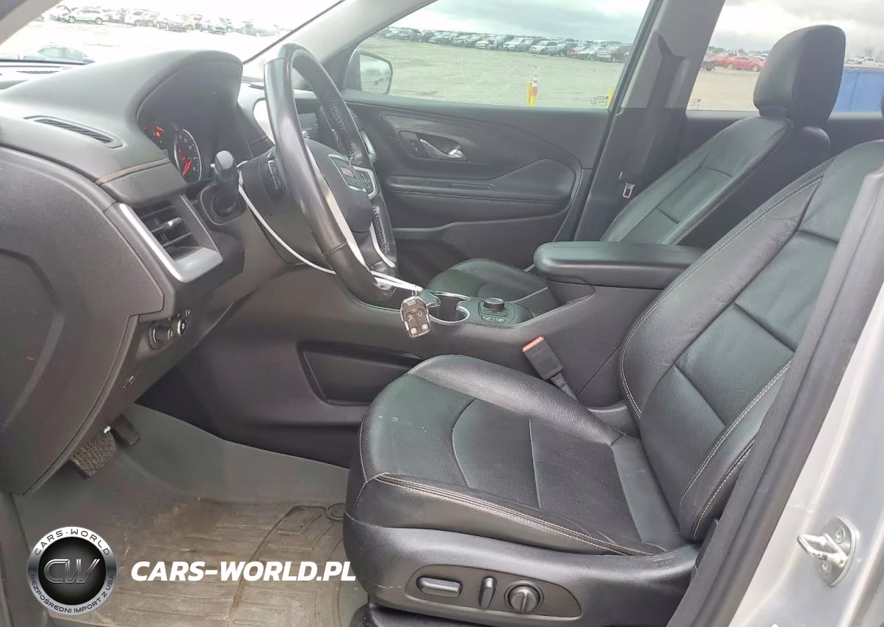 2020 GMC Terrain Slt VIN:3GKALPEX4LL212311 - 7