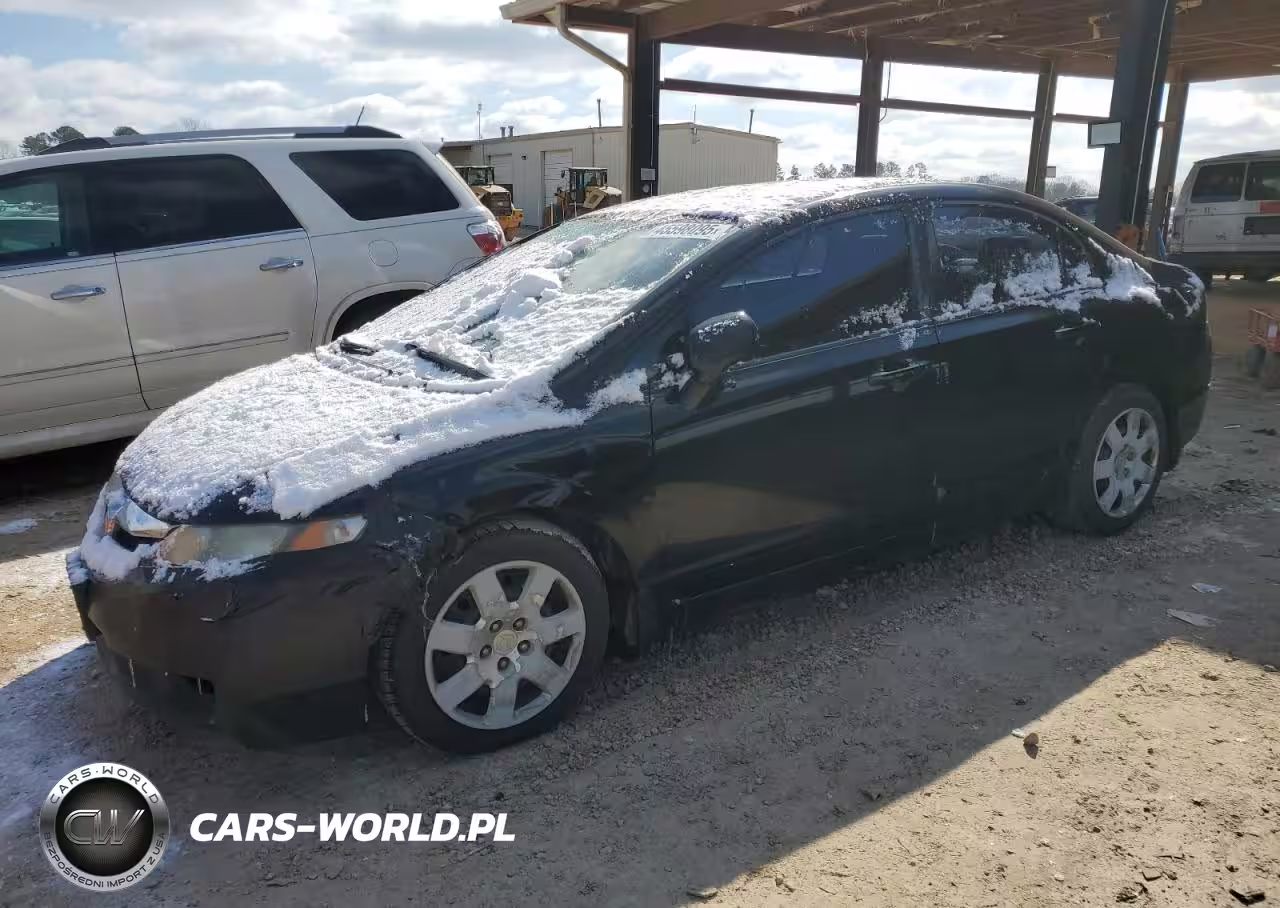 HONDA CIVIC LX