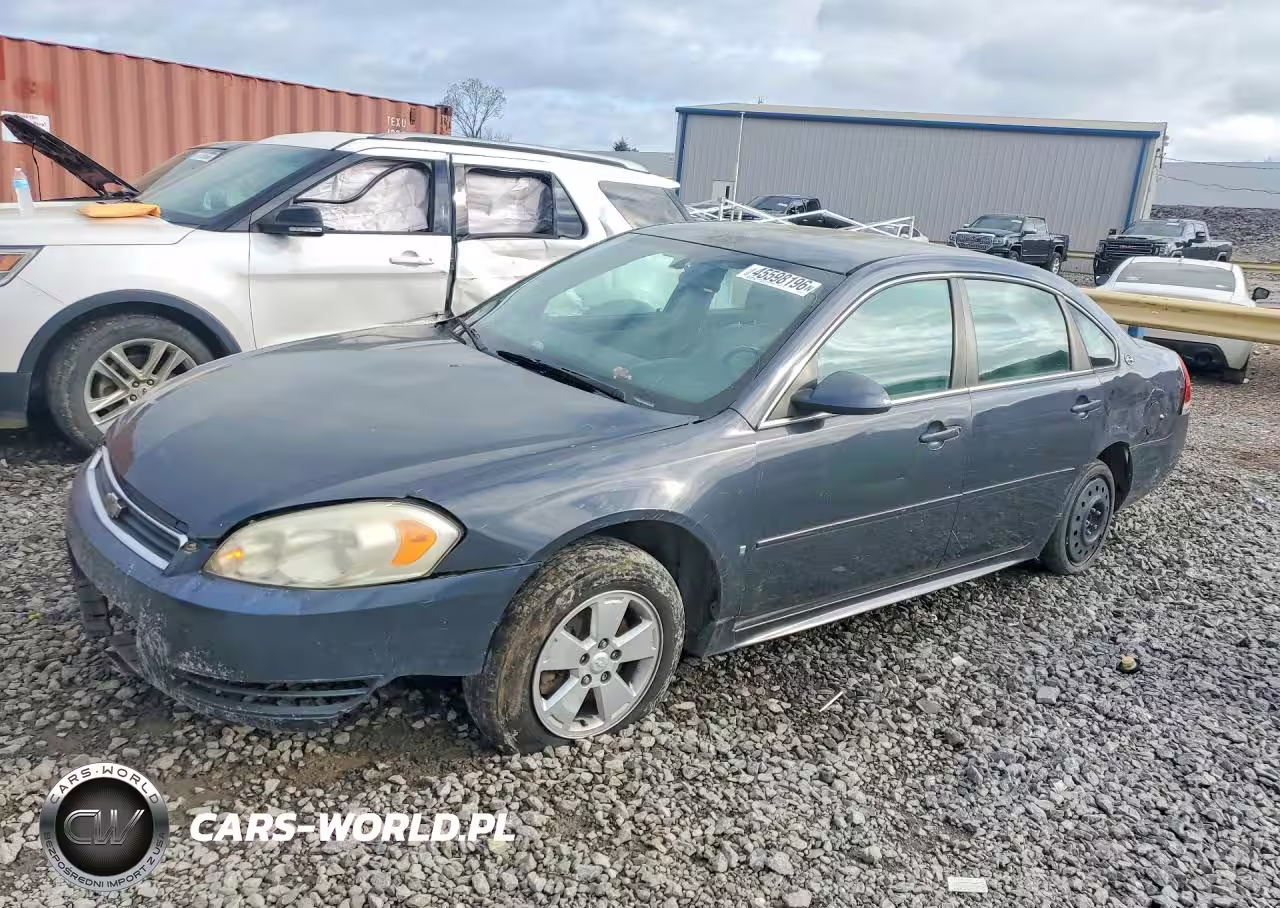 2009 Chevrolet Impala 1Lt