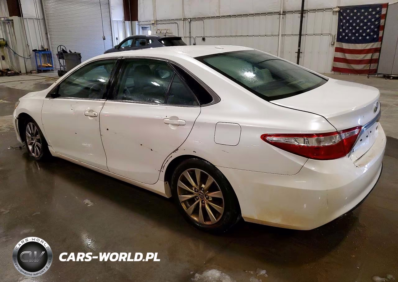 2015 Toyota Camry Xle VIN:4T1BF1FK5FU874301 - 2