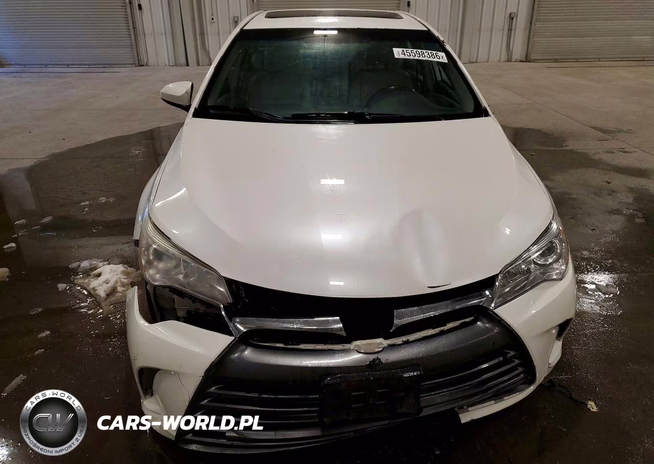 2015 Toyota Camry Xle VIN:4T1BF1FK5FU874301 - 5