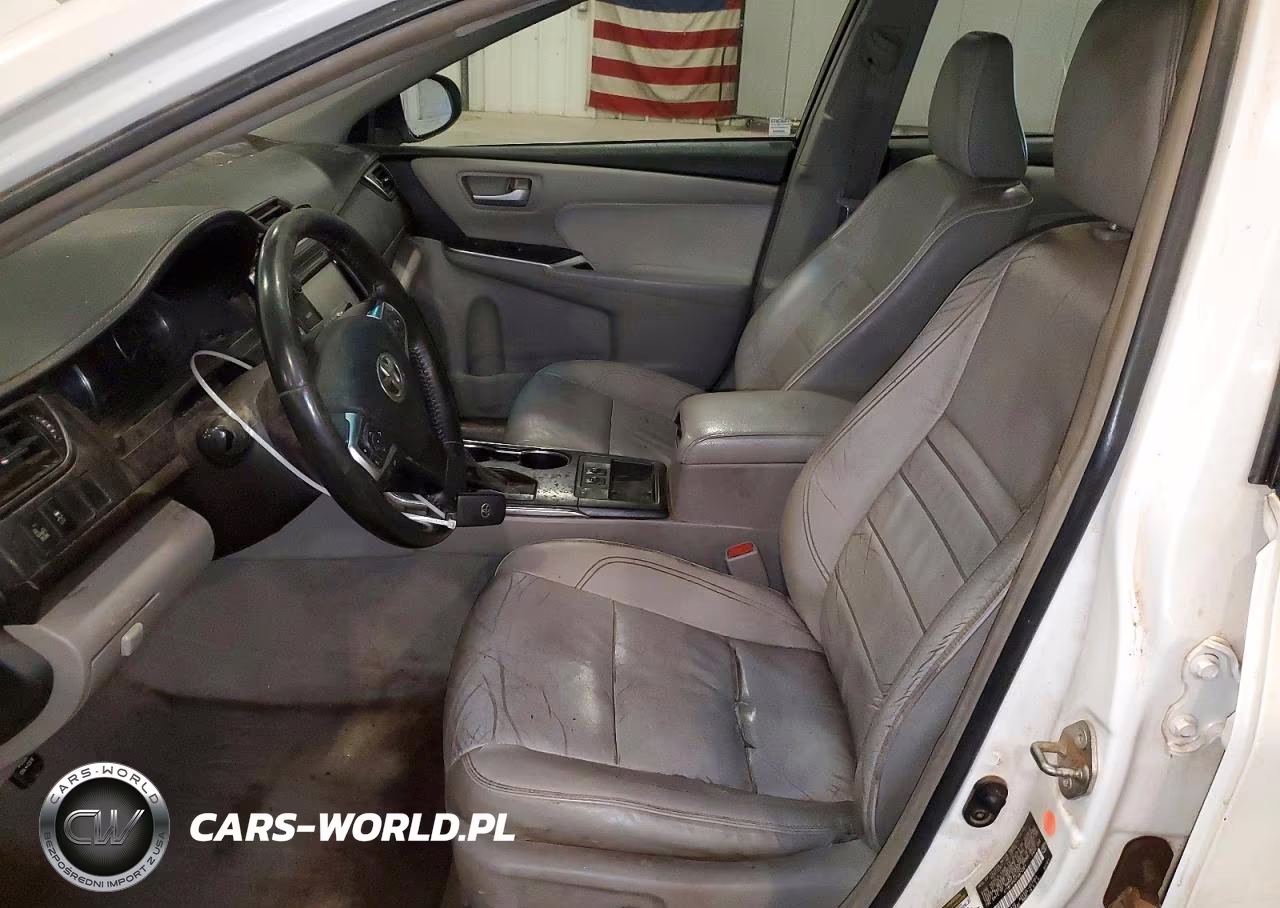 2015 Toyota Camry Xle VIN:4T1BF1FK5FU874301 - 7