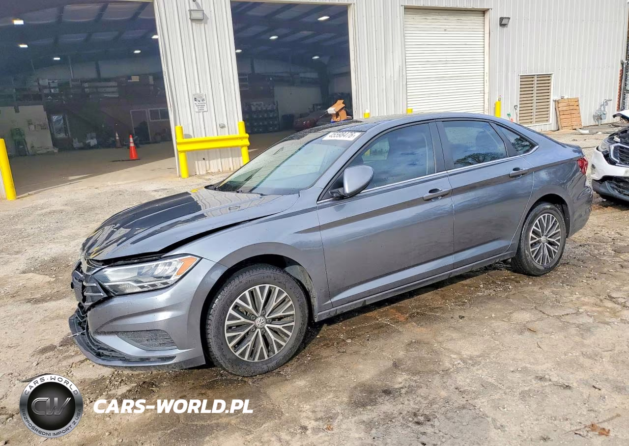 2019 Volkswagen Jetta S