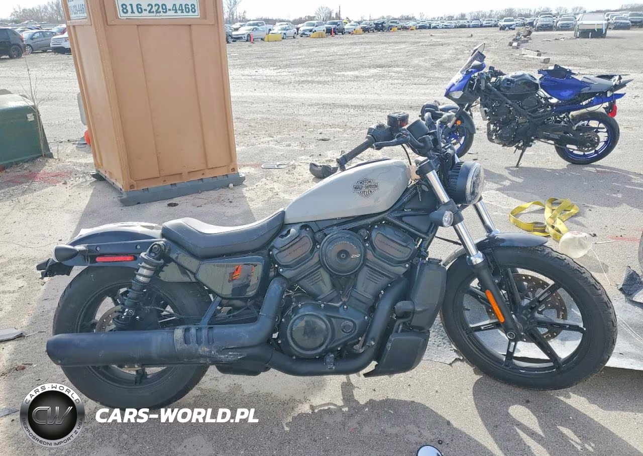 2025 Harley-Davidson Rh975