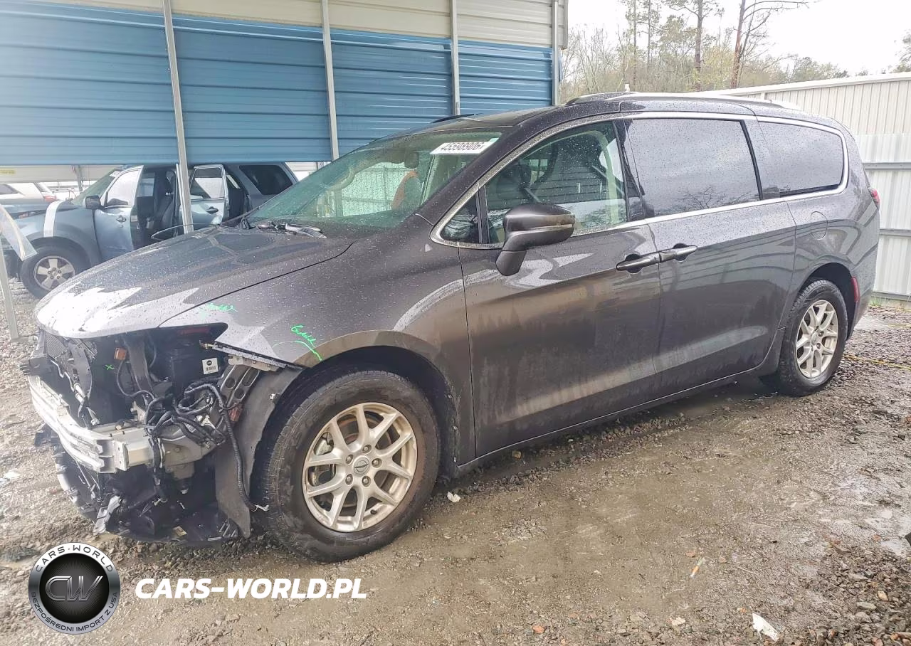 2021 Chrysler Pacifica Touring L