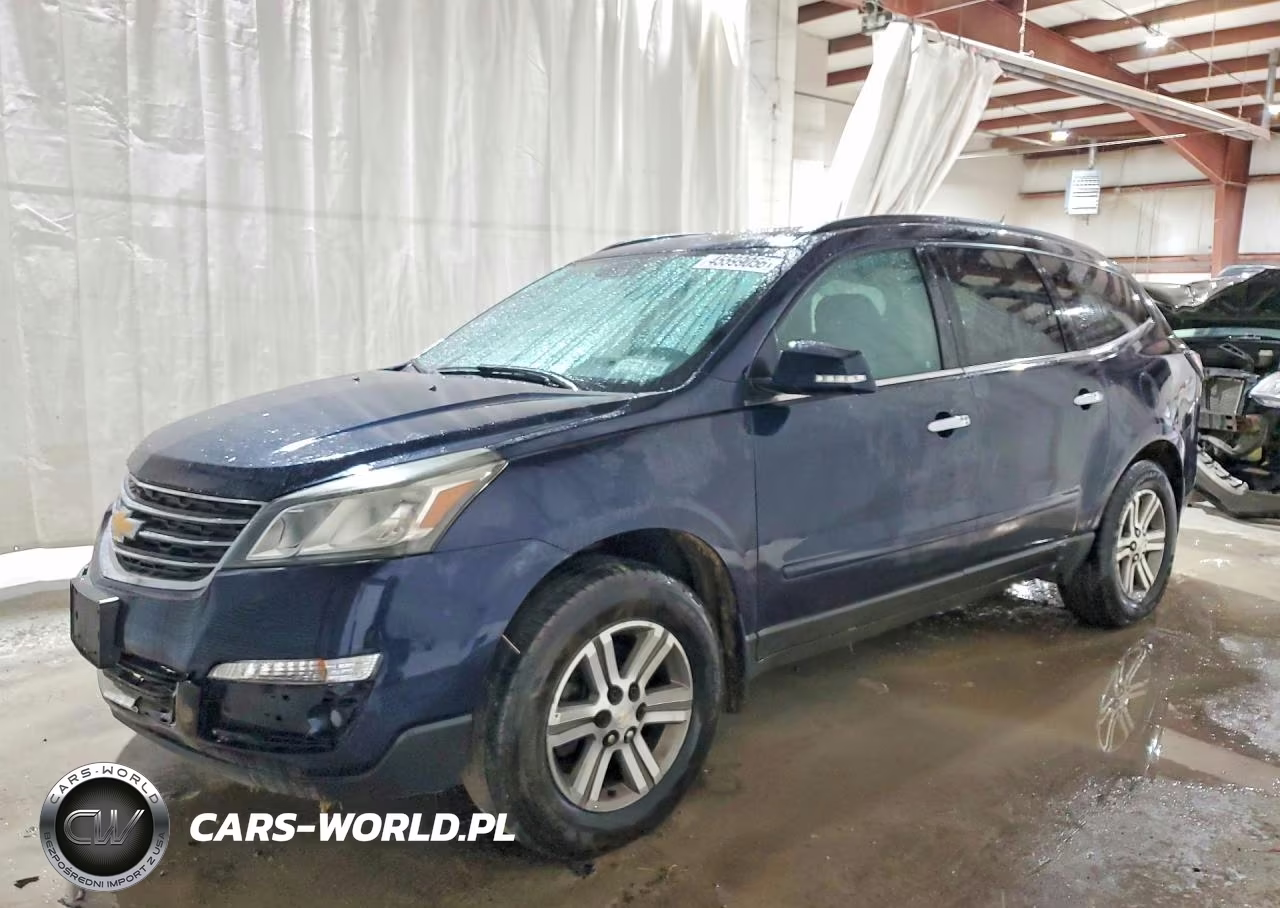 2015 Chevrolet Traverse Lt