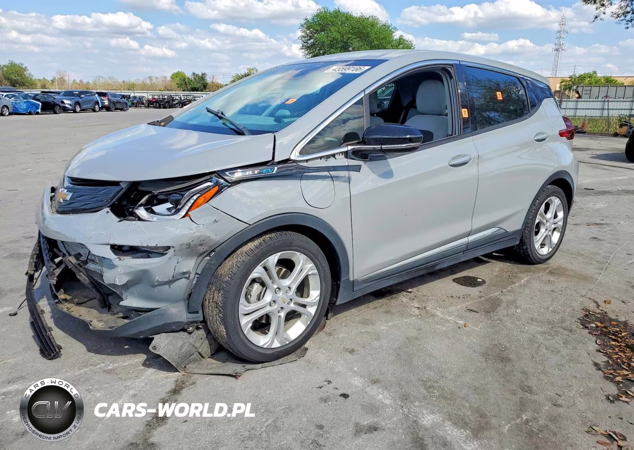 2021 Chevrolet Bolt Ev Lt – zdjęcie 1 z 13