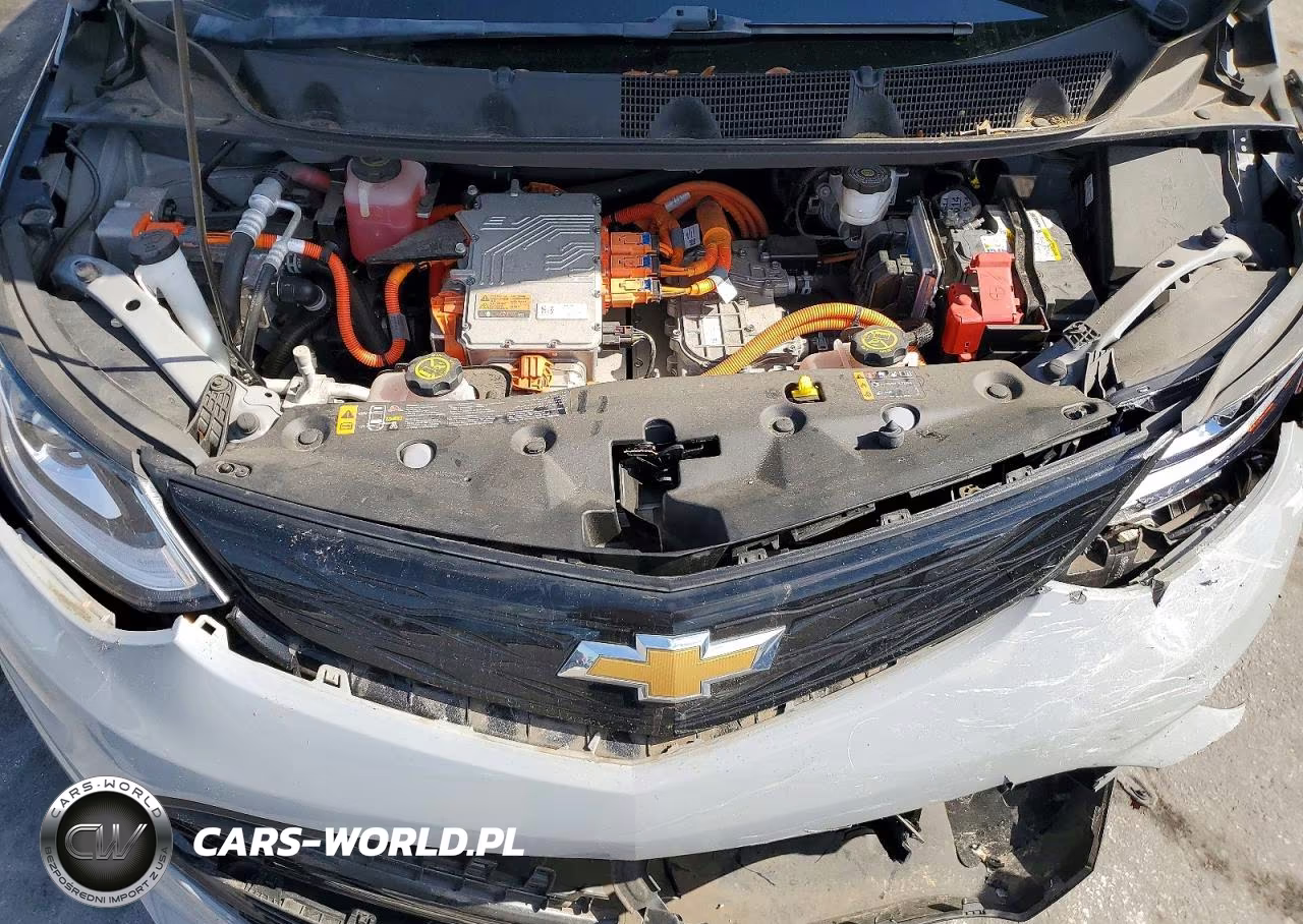 2021 Chevrolet Bolt Ev Lt VIN:1G1FY6S05M4114599 - 12