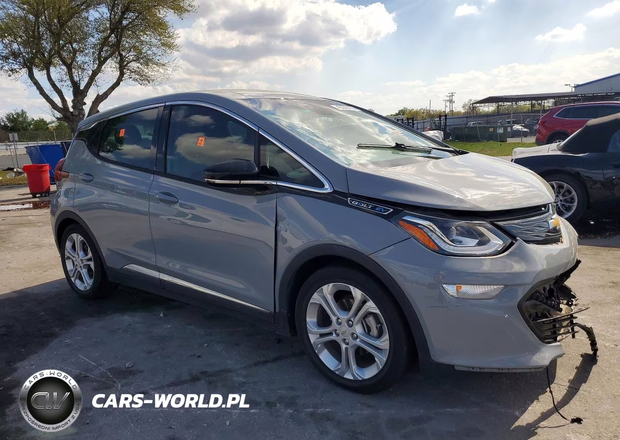 2021 Chevrolet Bolt Ev Lt VIN:1G1FY6S05M4114599 - 4
