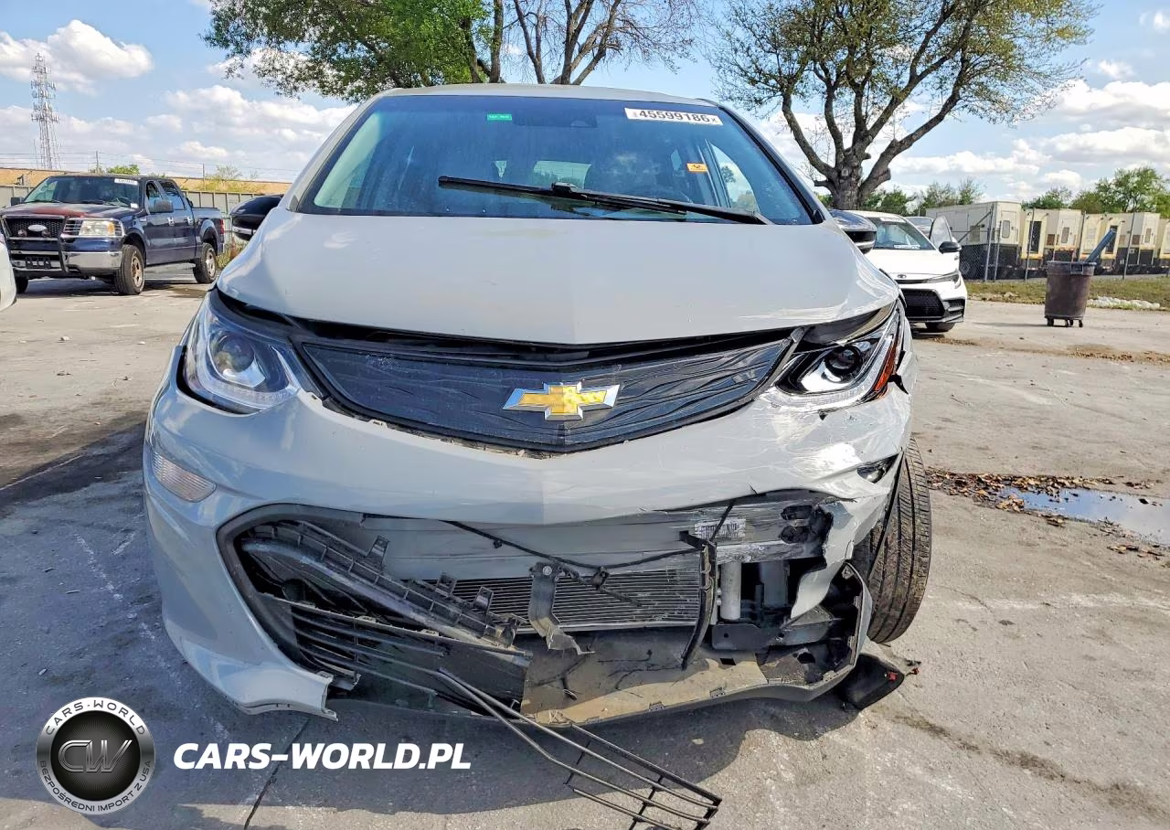 2021 Chevrolet Bolt Ev Lt VIN:1G1FY6S05M4114599 - 5