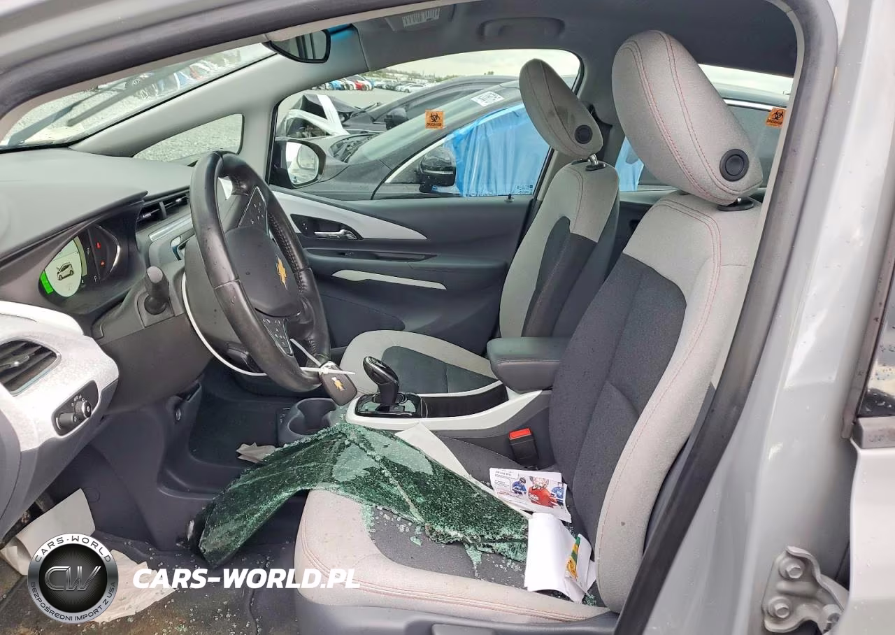 2021 Chevrolet Bolt Ev Lt VIN:1G1FY6S05M4114599 - 7