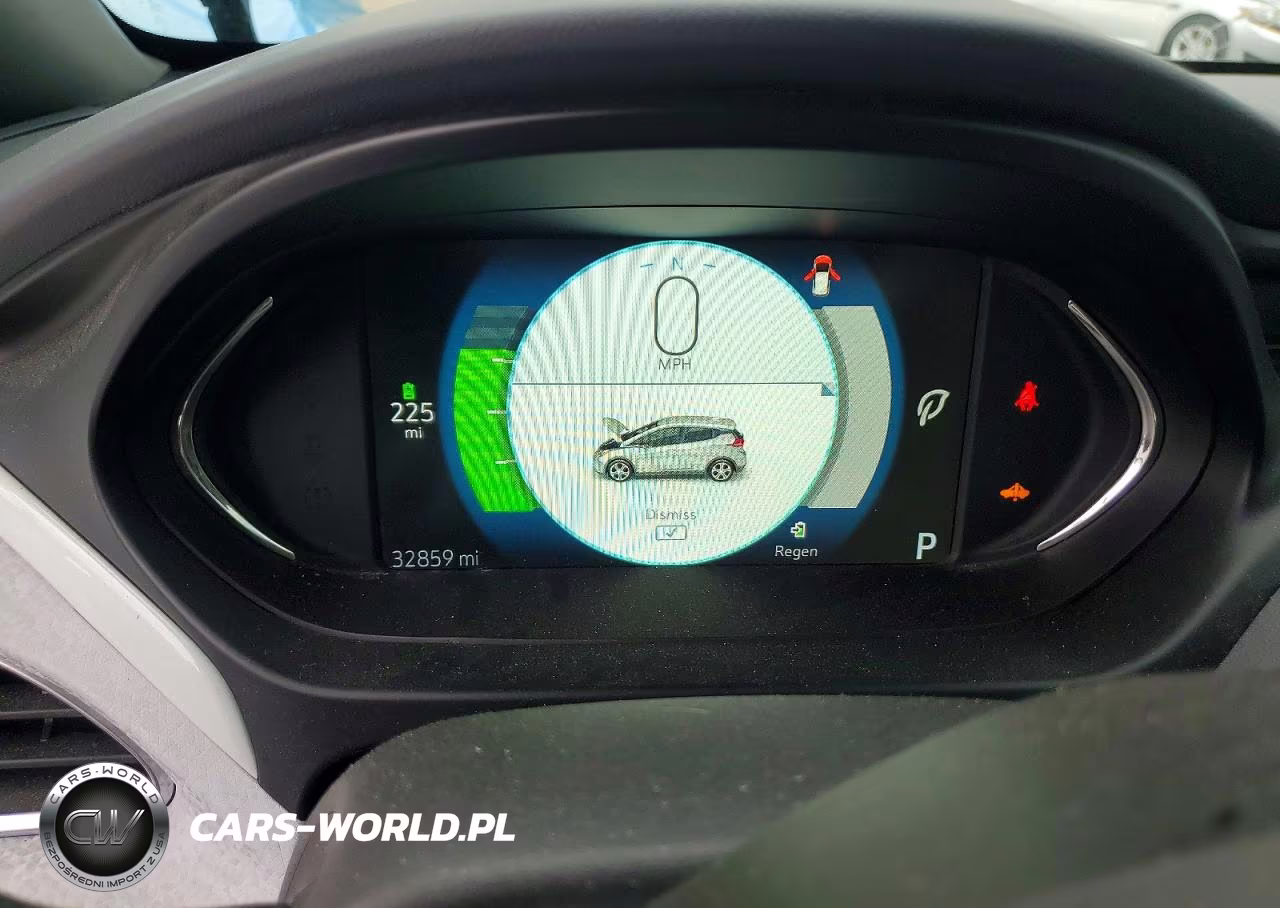 2021 Chevrolet Bolt Ev Lt VIN:1G1FY6S05M4114599 - 9