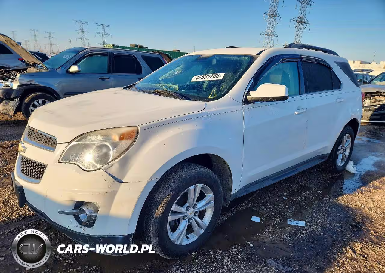 2015 Chevrolet Equinox Lt