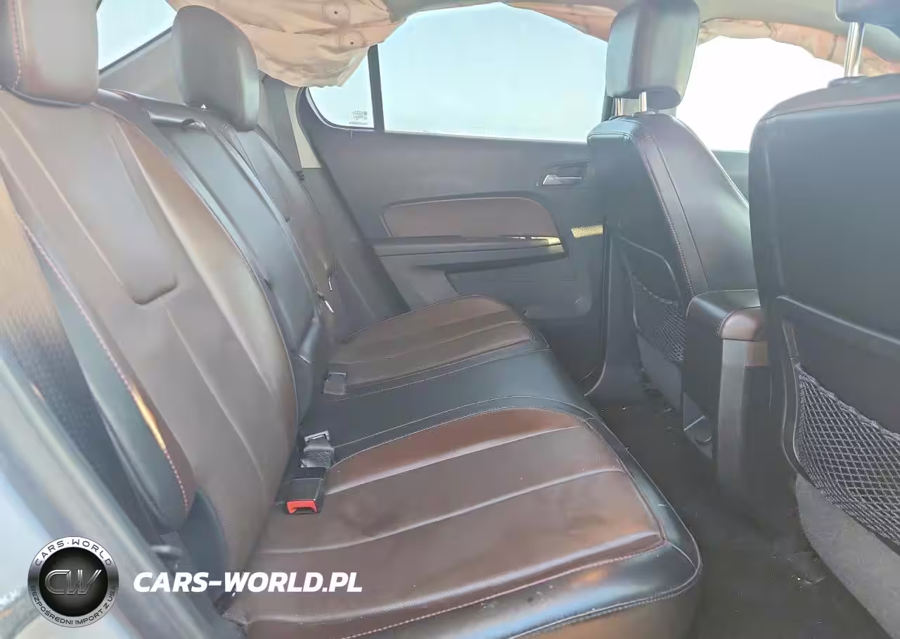 2015 Chevrolet Equinox Lt VIN:1GNFLGEK2FZ145749 - 10