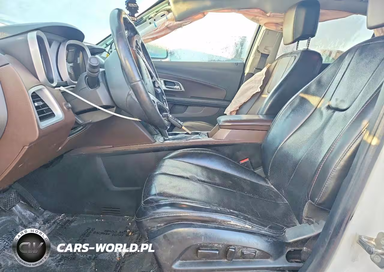2015 Chevrolet Equinox Lt VIN:1GNFLGEK2FZ145749 - 7