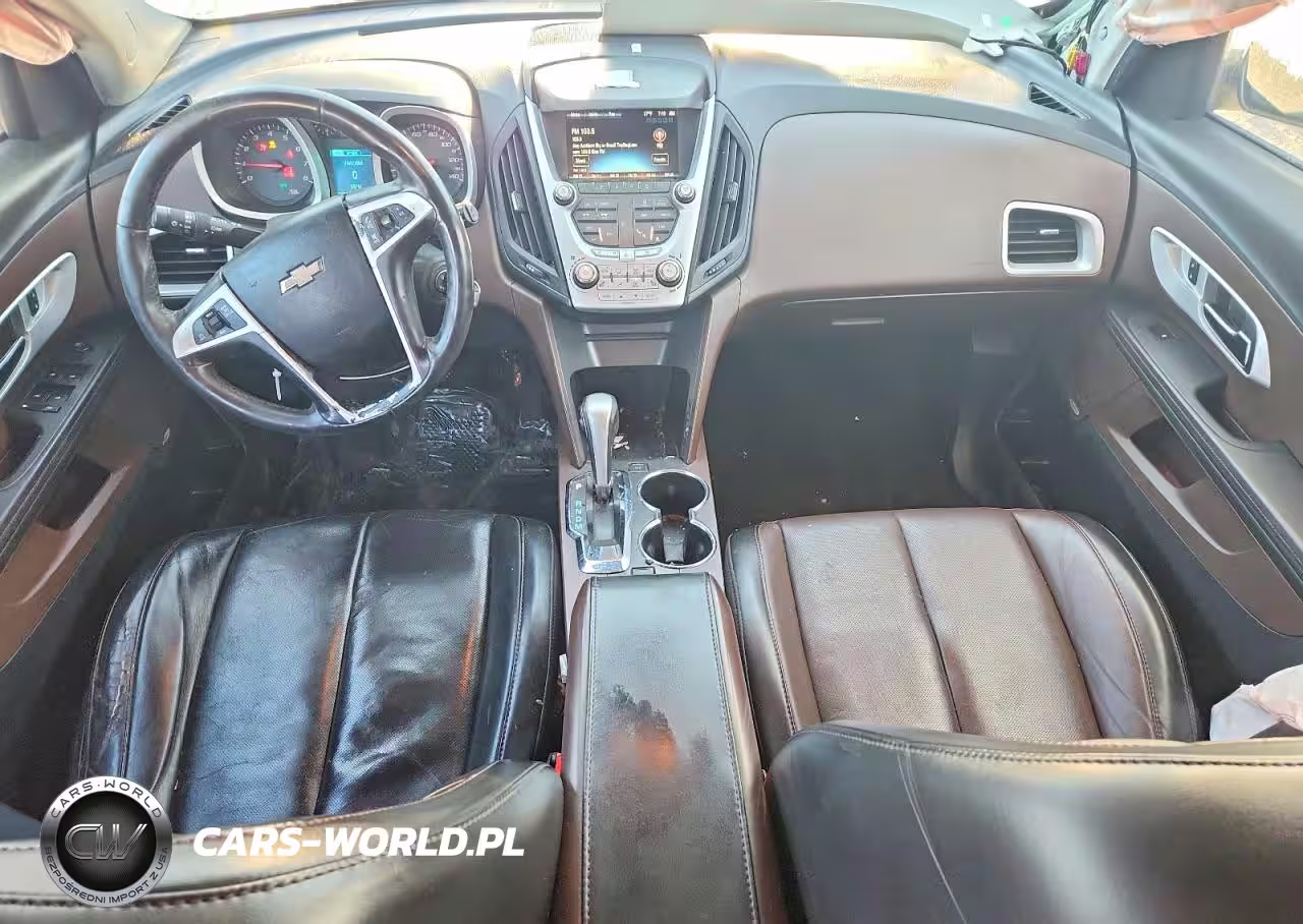 2015 Chevrolet Equinox Lt VIN:1GNFLGEK2FZ145749 - 8