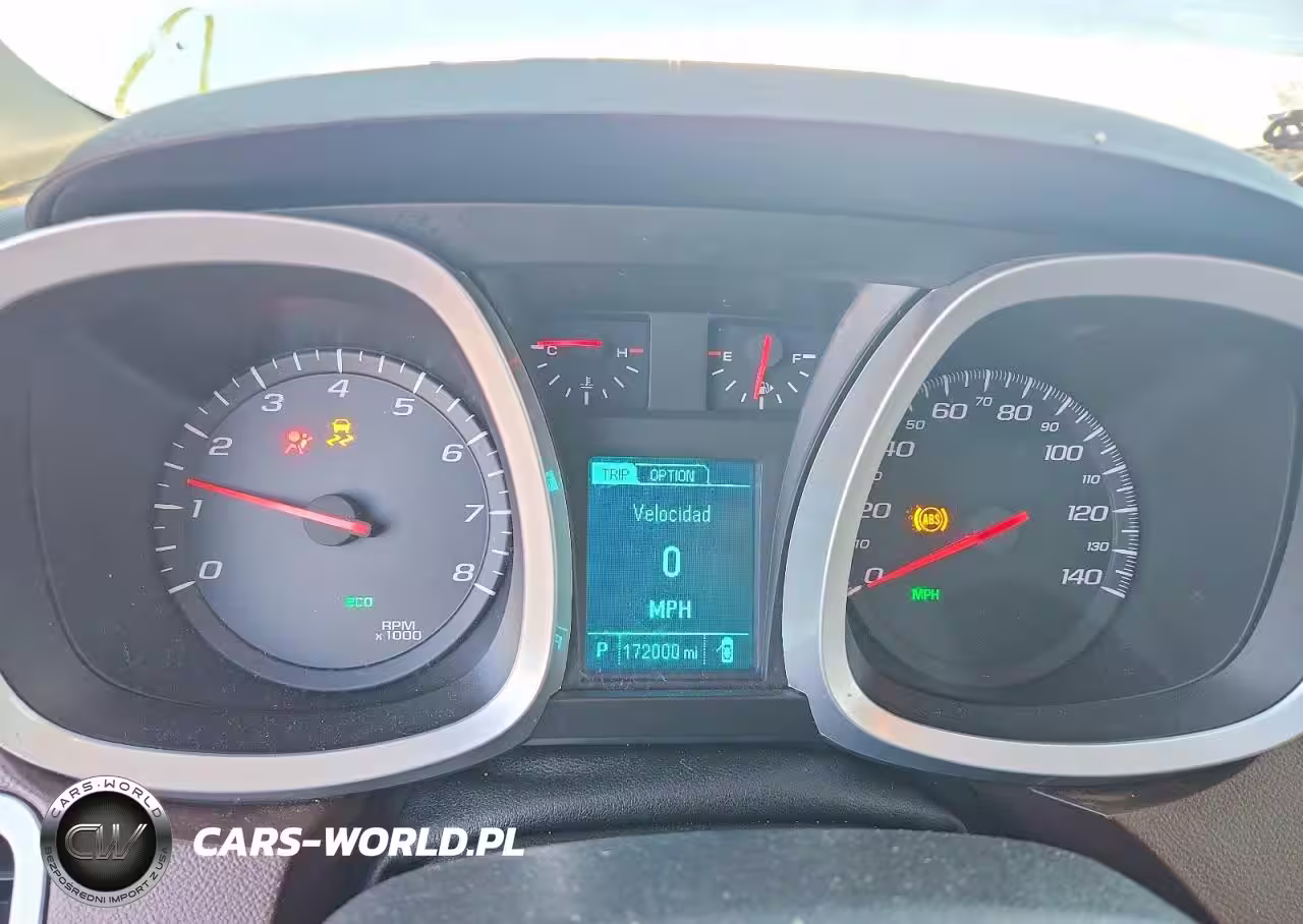 2015 Chevrolet Equinox Lt VIN:1GNFLGEK2FZ145749 - 9