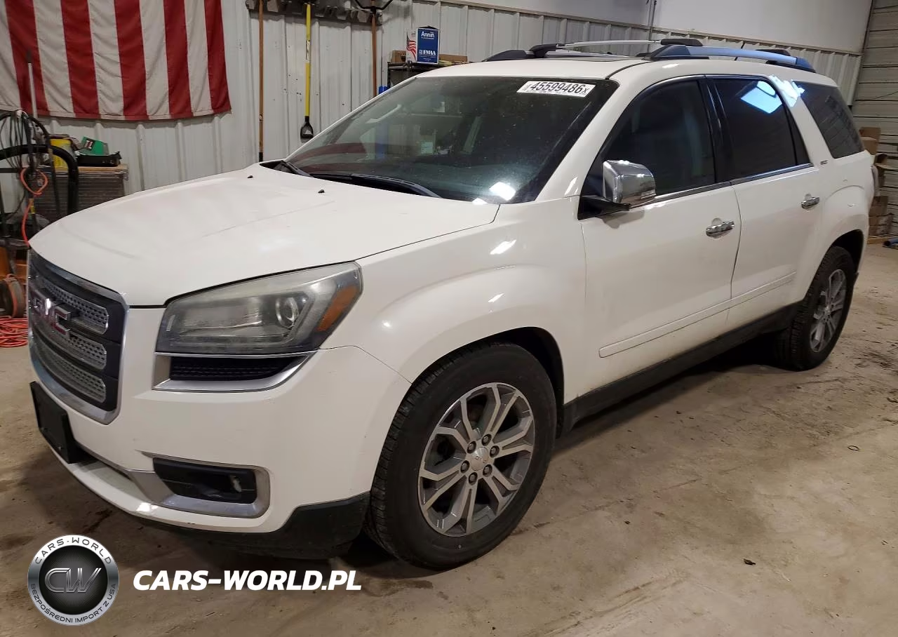 2014 GMC Acadia Slt-1