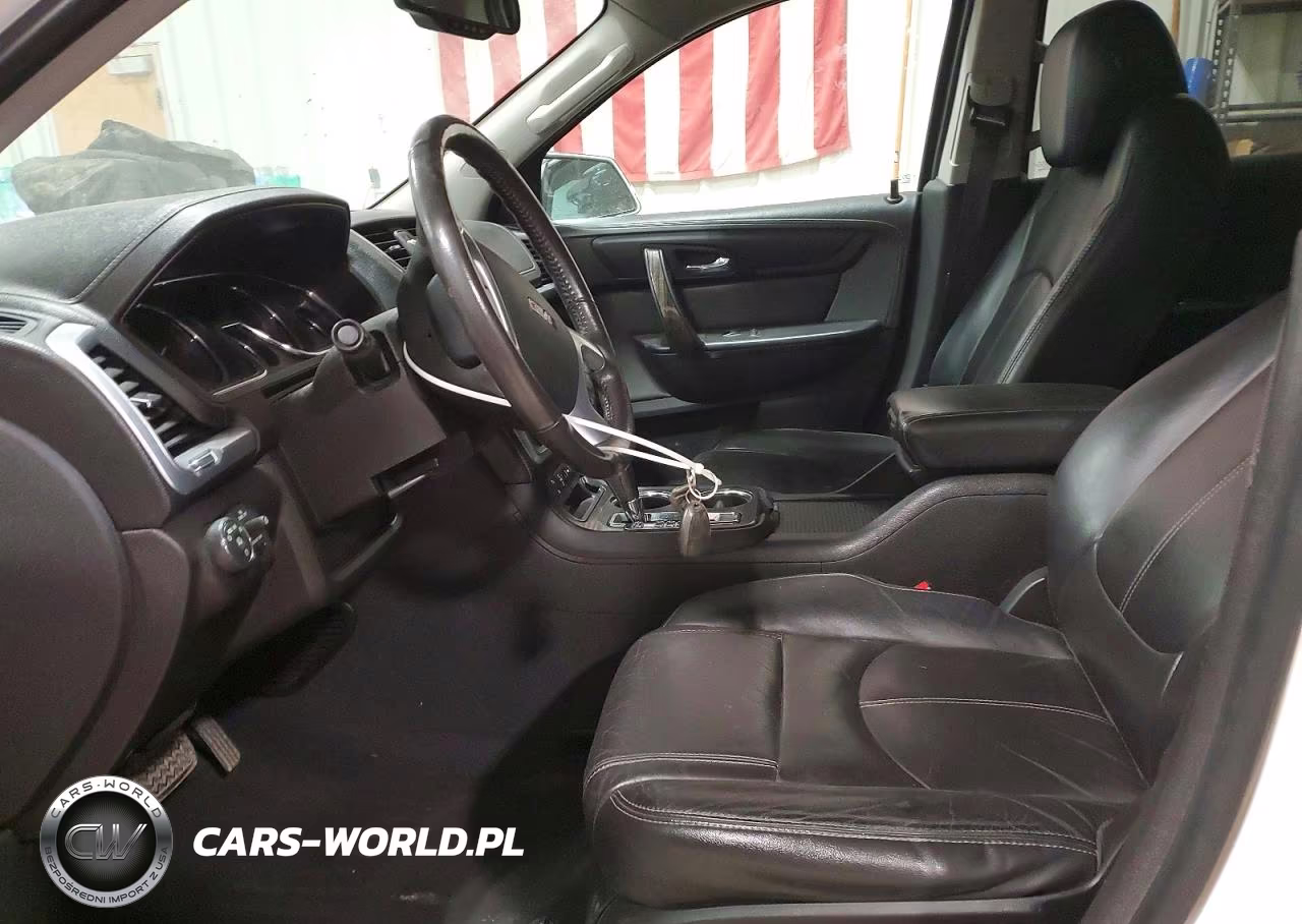 2014 GMC Acadia Slt-1 VIN:1GKKVRKD4EJ362031 - 7