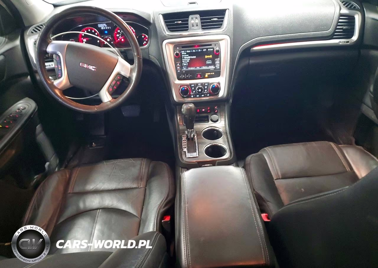 2014 GMC Acadia Slt-1 VIN:1GKKVRKD4EJ362031 - 8