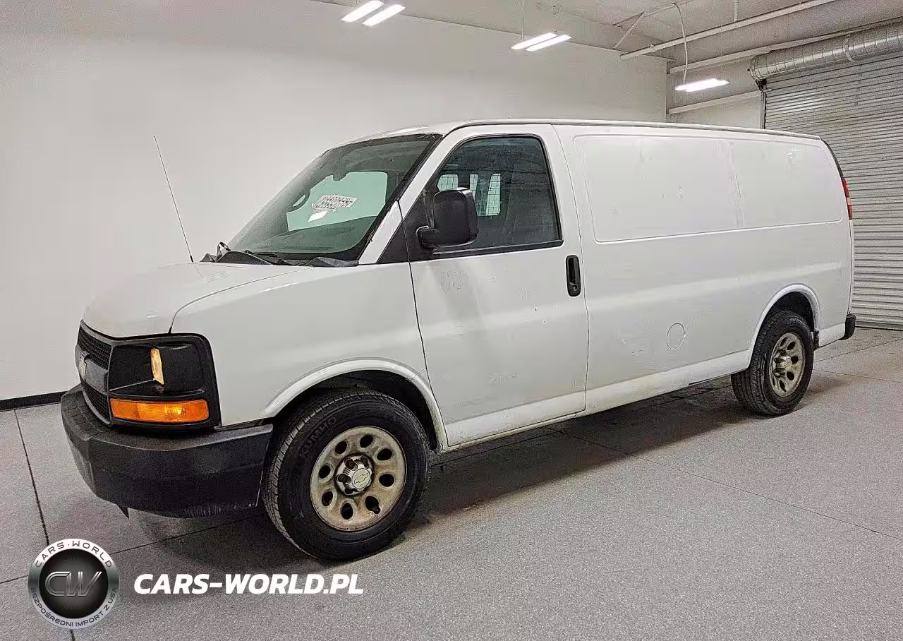 2014 Chev Express G1500