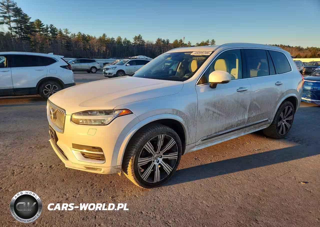 2020 Volvo Xc90 T6 Inscription