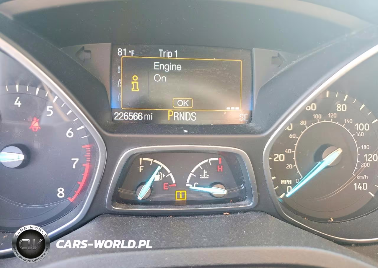 2017 Ford Escape S VIN:1FMCU0F72HUA61341 - 9
