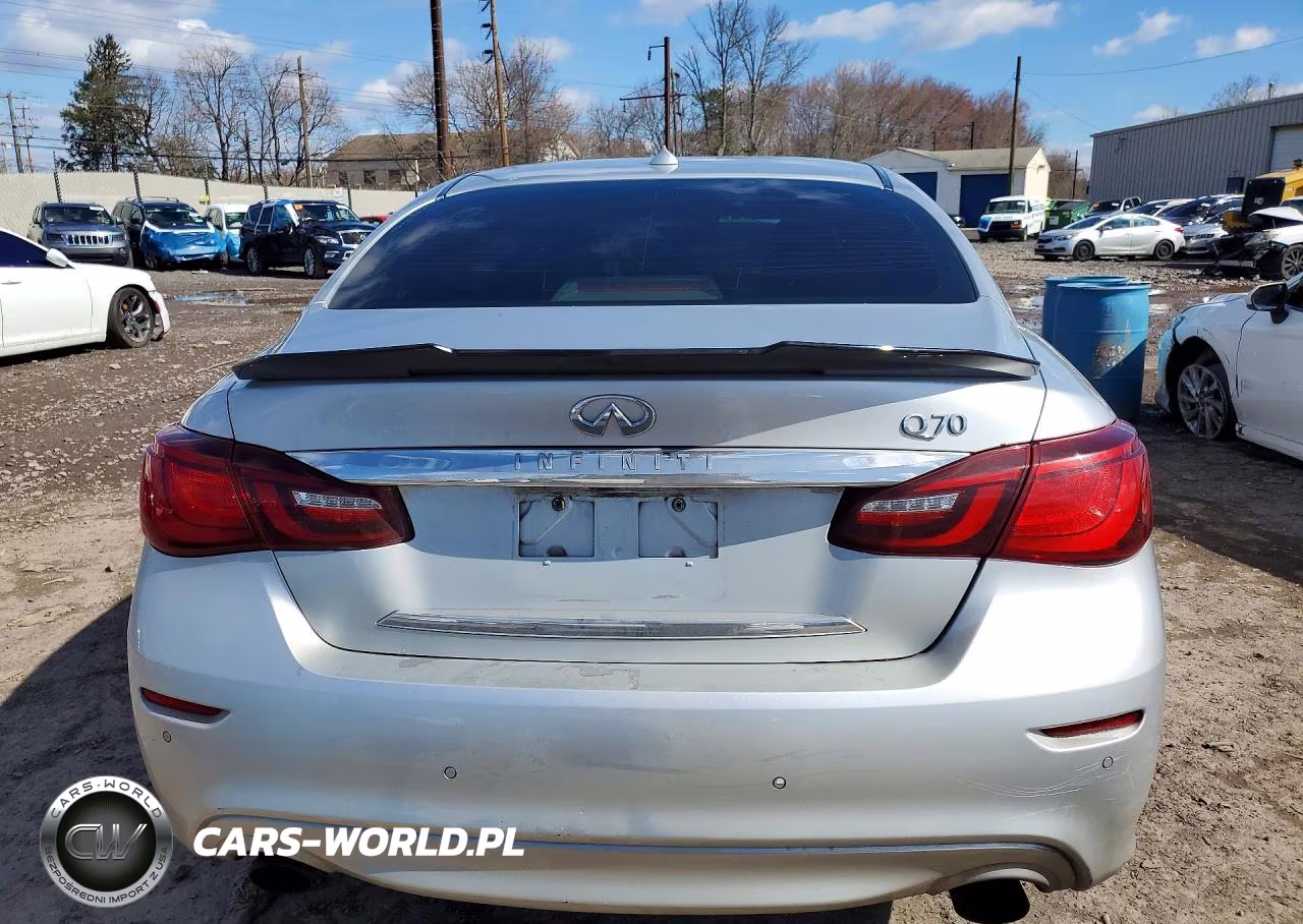 2015 Infiniti Q70 3.7 VIN:JN1BY1AR5FM562260 - 6