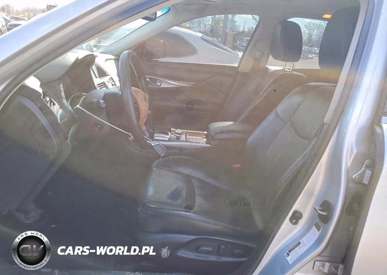 2015 Infiniti Q70 3.7 VIN:JN1BY1AR5FM562260 - 7