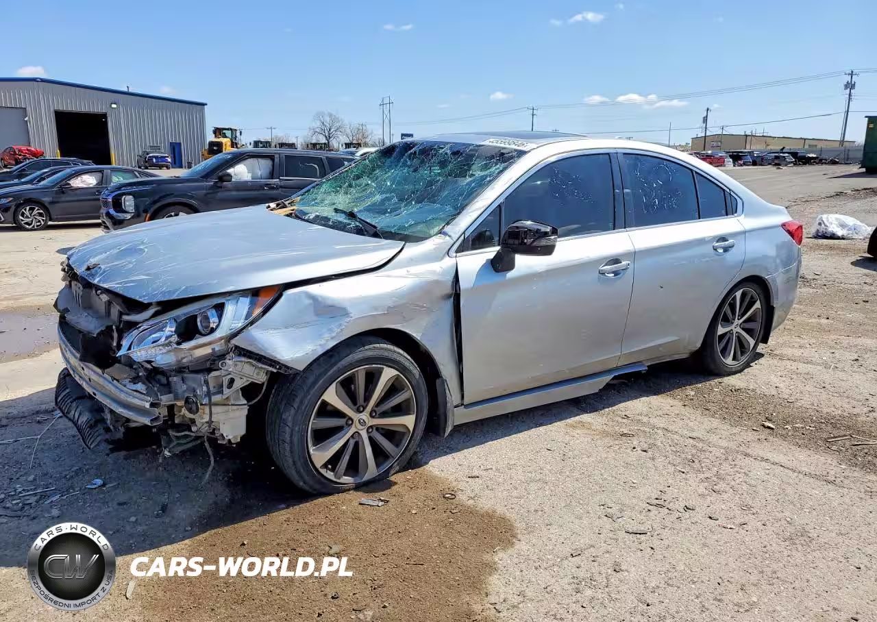 2016 Subaru Legacy 2.5I Limited